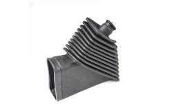 China Customized Silicone Rubber Bellows For Automotive Industry supplier