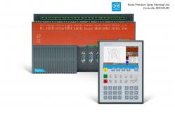China Ruida Controller RDC6555PJ Precision Spray Painting Line Controller 5 Axis supplier