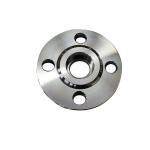 Customized Precision CNC Machined Component Stainless Steel Flange High Accuracy for sale