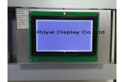 China Wide Operation Graphic LCD Module For Clusters / Car Radios / Air Conditioner supplier