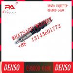 Fuel System Injector Common Rail Injector 095000-6480 / Auto Part RE529149 for sale