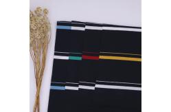 China Easy-To-Maintain And Wrinkle-Resistant Striped Knit Fabric For Busy Lifestyles supplier