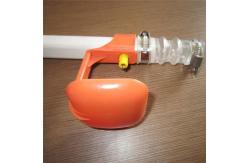 China 22mm 25mm Poultry Nipple Drinker System Poultry Farm Nipple Drinker supplier