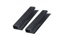 China                    UPVC Pipe Electrical Wire Pipe Conduit Cable Floor Trunking Pipe Wire              supplier
