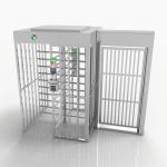 120/90 Degree Full Height Turnstile Bidirectional for sale