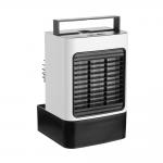 Battery Capacity 2000mAh Air Cooler Fan Handy Portable Mini Desk Fan for sale