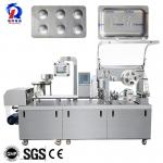 Alu Alu Blister Packing Machine High Speed Driven By Servo Motor for sale