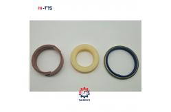 China Excavator Adjust Cylinder Repair Oil Seal Kit PC200-7 ADJ Seal Kit supplier