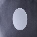 4 Inch LED Sapphire Substrate , Custom Sapphire Glass Wide Transmission Range for sale