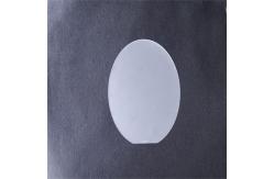 China 4 Inch LED Sapphire Substrate , Custom Sapphire Glass Wide Transmission Range supplier