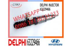 China High Quality Diesel engine parts fuel Injector 63229466 33800-84820 BEBE4D19002 supplier