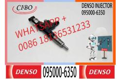 China Diesel Injectors 23910-1440  095000-6350  295050-0240 295050-0920 supplier