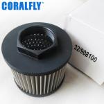 TS 16949 32 908100 Hydraulic Oil Filter JCB for sale