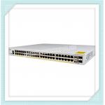 Cisco Catalyst C1000-48P-4X-L 48 Ports PoE+ Managed Switch 4x 10G SFP+ Uplinks for sale