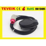 Compatible HP M1356A Ultrasound Transducer fetal us probe, round 12pin connector