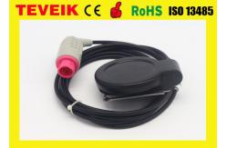 China Compatible HP M1356A Ultrasound Transducer fetal us probe, round 12pin connector supplier