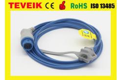 China SpO2 Sensor For Biolight Patient Monitor Neonate Wrap Round 12pin supplier
