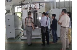 China PECVD Magnetron Optical Films Multipurpose PVD Coating System Polyhedron Structure Vacuum Coating Machine supplier