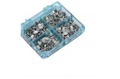 China Class II ALS Dental Bondable Buccal Convertible Molar Tubes In Orthodontics Instrument supplier
