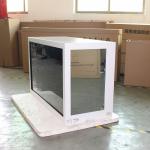 Water Resistance Transparent LCD Screen WiFi Or Plug The Network Cable for sale