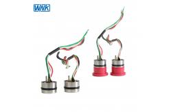 China Liquid Electronic Pressure Sensor , 0.2% Smart Pressure Transducer I2C SPI supplier