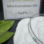 Industrial Use ≥ 68 SHMP White Powder For Snow-melting Agent for sale