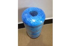 China Durable Tomato Tying Twine For Big Square And Round Agricultural Bales supplier