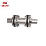 Falk Wrapflex Flexible Disc Coupling 63000 Nm For Mining Machinery for sale