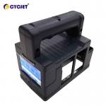 Stamp Handheld Inkjet Barcode Printer 300DPI Smart Handheld Inkjet Coder for sale