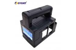 China Stamp Handheld Inkjet Barcode Printer 300DPI Smart Handheld Inkjet Coder supplier