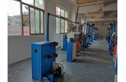 China High Temperature Wire And Cable Extrusion Line With Material FEP FPA ETFE supplier
