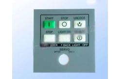 China Panasonic CM402 CM602 operating button with high leather surface Copy: N610015978AA supplier