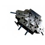 Custom made ADC380 EPS Cornice Moulding Led Light Housing , Heat Sink for sale
