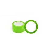 Green 20mm Fluorescent Washi Tape For Spray Paint for sale