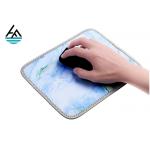 Neoprene Cute Computer Mouse Pad  , Small Pc Mouse Mat 1 Year Warranty for sale