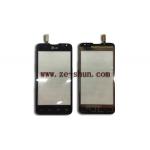 4.3 Inch Black Cellphone Replacement Touch Screens For LG L65 Dual Sim Version for sale