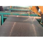 Crimped Woven Vibrating Screen Mesh Have Hook For Mining for sale