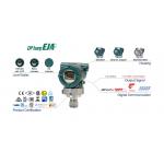 ROHS In Line Yokogawa EJA Pressure Transmitter EJA510E-JAS4N-017DL/D3