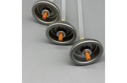 China  Gentle Foam Cleaner Valve for Sensitive Skin with Ultra-Soft Dispensing supplier
