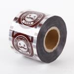 Gravure Printing Milk Candy Food Packaging Roll Film for sale