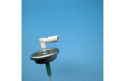 China 1-Inch Metered Aerosol Valve with Plastic Stem for Accurate Dosage Control supplier