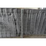 Military Hesco Gabion Baskets Galvanized High Security Welded Gabion Box for sale