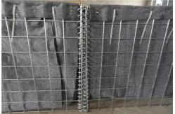 China Military Hesco Gabion Baskets Galvanized High Security Welded Gabion Box supplier