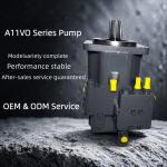 Hydraulic Pump A11VO130 LRDH1/10R-NZD12K01 For Truck Construction Machinery Spare Parts for sale