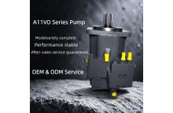 China Hydraulic Pump A11VO130 LRDH1/10R-NZD12K01 For Truck Construction Machinery Spare Parts supplier
