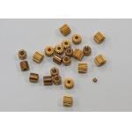 Electric Tools Bronze Sintered Metal Bearings Parts High Speed for sale