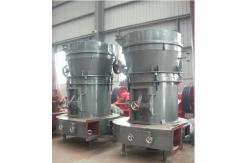 China Fine Grinding Vertical Spiral Mill For Crushing Metal Non Metal Ores supplier