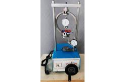 China Unconfined Compressive Strength Tester Soil Testing Equipment supplier