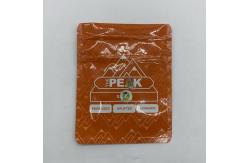 China 110 Mircon Digital Printed Stand Up Pouches Smell Proof Plastic Bags PE OPP supplier