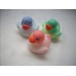 Hot Heat Sensitive Color Changing Ducks Bath Toy Magical Color Phthalate Free Vinyl for sale